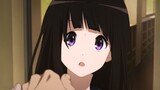 "Who would have the heart to refuse Chitanda!~~Hmmmm~!!"