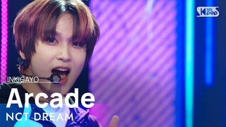 NCT DREAM(엔시티 드림) - Arcade @인기가요 inkigayo 20220410