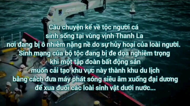 Mỹ Nhân Ngư 2016 - Châu Tinh Trì Lồng Tiếng