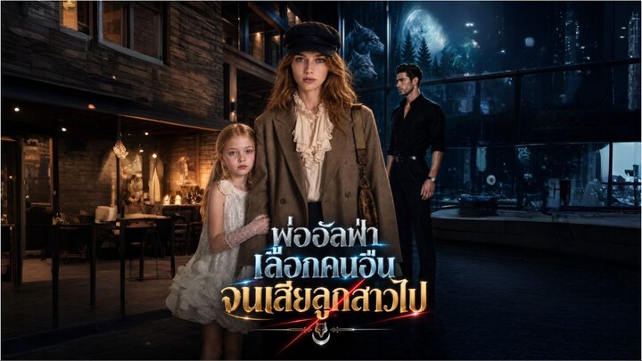 พ่ออัลฟ่าเลือกคนอื่นจนเสียลูกสาวไป (พากย์ไทย) ai