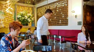 因为一碗面和小伙吵架，没想到竟是老板儿子，尴尬了