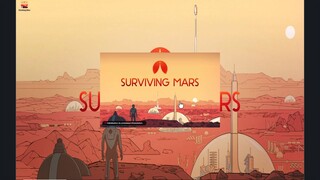 Télécharger Surviving Mars gratuit jeu PC