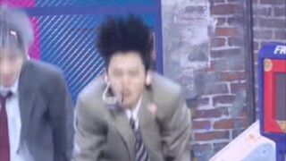 【TXT】"No Rules" - The favorite stage: whoever's part it is, that's who you watch