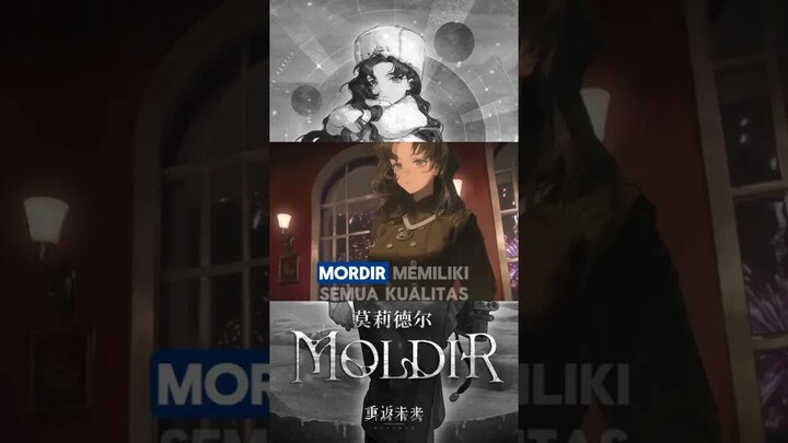 Mengenal Moldir Reverse 1999 - Karakter Kuat yang Sering Diremehkan!