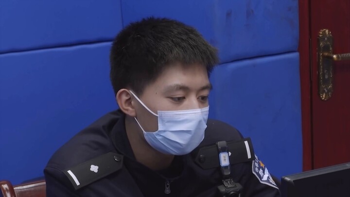 [Melindungi Jiefang Barat] "Tentang pria tampan di Jalan Pozi"