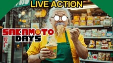 Sakamoto Days Live Action (2026)_Trailler_Hd _ Concept Trailler With Ai