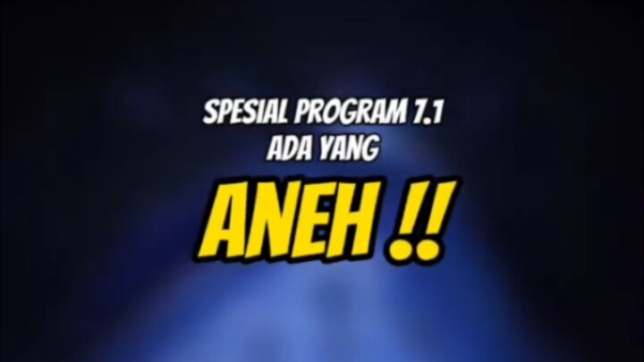 Spesial program 7.1