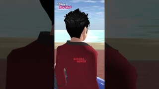 Gilang dan Bayi Ajaib 209 || Sakura School Simulator || Sakura Horor #shorts