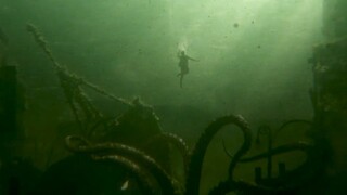 深 海 恐 惧