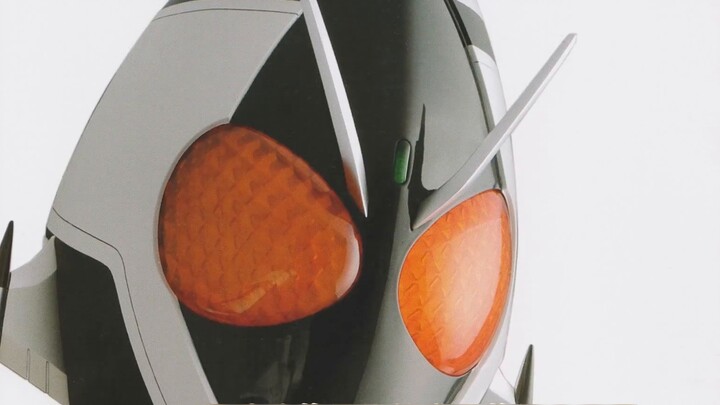 【FRS】Assembled version of Kamen Rider Fourze spraying process