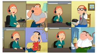 Pria Keluarga #49 Lois bekerja sebagai gadis panggilan, Pete selingkuh, dan keluarga Griffin mengala