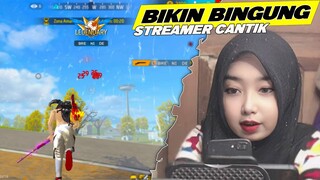 Prank Streamer Cantik Bikin Dia Bingung