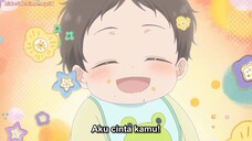 imut banget debaynya, jadi mau tak karungin aja 🤭🤫😊😇🥰😍😖🥺😵🤤