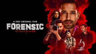 Forensic 2022 Full Movie Hindi Thriller/Crime