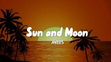 sun and moon - anees ( lyrics )