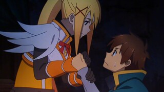 Sang putri juga ingin menikahi Kazuma