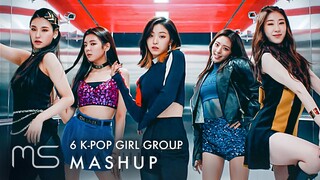 ITZY /BLACKPINK /TWICE /RED VELVET/MMLD/f(x) – Dalla Dalla/Boombayah/TT/Red Flavor (and more) MASHUP