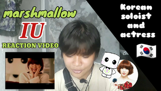 IU - marshmallow REACTION by Jei