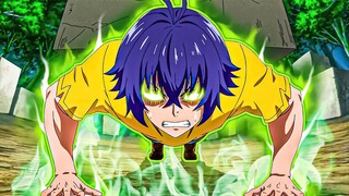 Healer Phế Vật Bị Kéo Vào Thế Giới Khác Và Bắt Đầu Hành Trình OP (Tập 1-9)