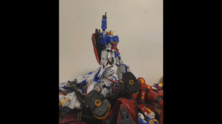 （定格动画）高达Z武斗传