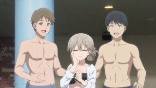 Unwanted Advances | Protect the Ladies! | The Duty of A Man | Uzaki-chan Wants to Hang Out! S2 Ep 9