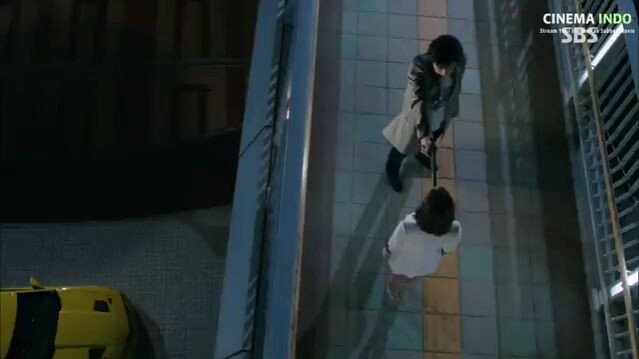 doctor stranger sub indo ep 6