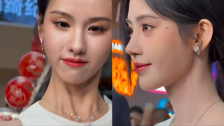 Oh my god! Such realistic footage～