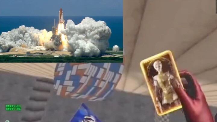 เปิดเผยการปล่อยยานอวกาศร่วมครั้งแรกระหว่างจีนและสหรัฐฯ