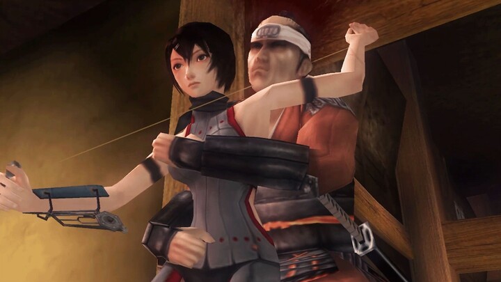 Toslol Emang - Red Ninja End of Honor #12