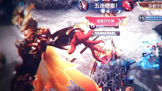 You’re stuck with my king of resilience—aren’t you about to blow your stack?