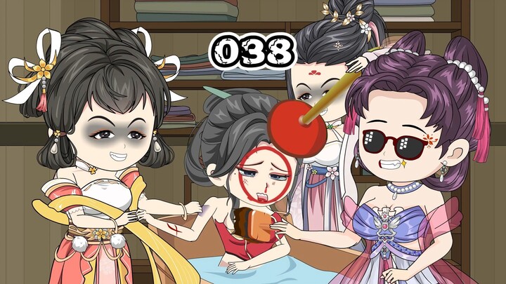 The "awkward scene" of everyone in Xia Gui Pavilion is so funny that I can't stop laughing!
