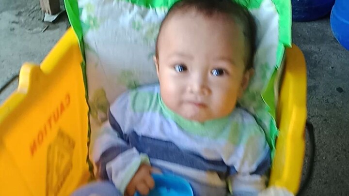 ganito kami mag laro ng anak ko