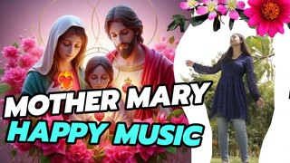 Happy Music Mother Mary (¡Exotic Catholic Song!)