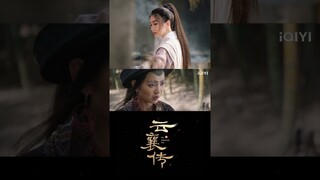 Cinderella yang kelihatan lemah sebenarnya adalah seorang ahli kung fu