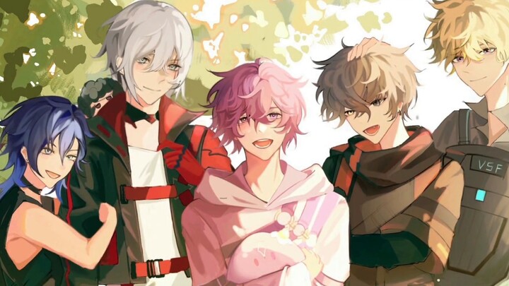 【2022/วันเกิด Uki Violeta/Cover】Deja vu นักร้องประสานเสียงที่สวยงาม คุณคือผู้เดียวที่ถูกเลือกตลอดไป