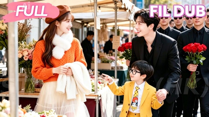 TITLE: My Accidental Husband/shortdrama Romance Tagalog Dubbed Full Movie HD