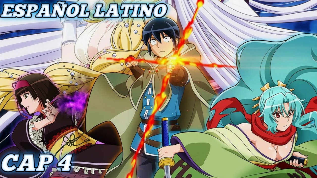 Tsuki Ga Michibiku Isekai Douchuu Episode 12 Vostfr 🔰Tsuki ga Michibiku Isekai Douchuu🔰 Capitulo 4 | español latino 🇲🇽 - Bstation