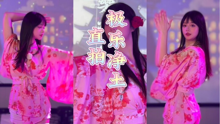【蟹诗妍】带你重回极乐净土～