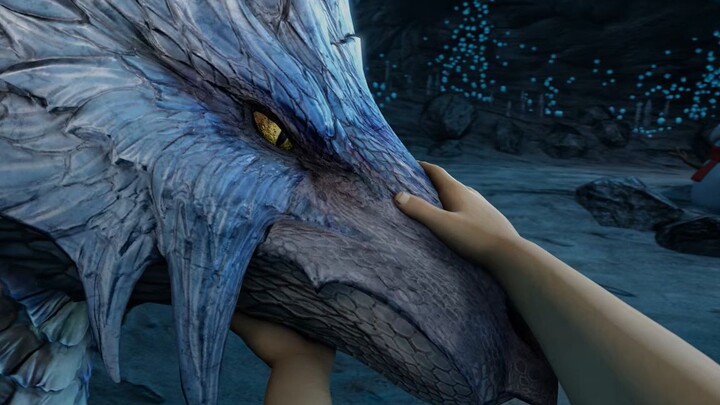 This ice can tell who is a dragon homosexual