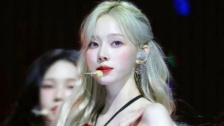 Why didn’t anyone tell me Sister Qiaosi could chain these moves together?