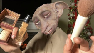 [Phụ đề tiếng Trung] Little Dobby đến để giúp chủ nhân của mình ngủ