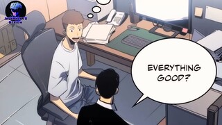 Solo Leveling episode 36 ctto: jmtv