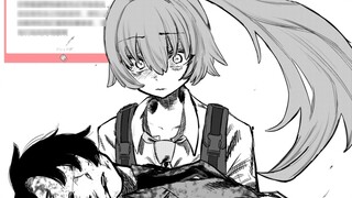 [Azure Files] If Hoshino saw the teacher injured...