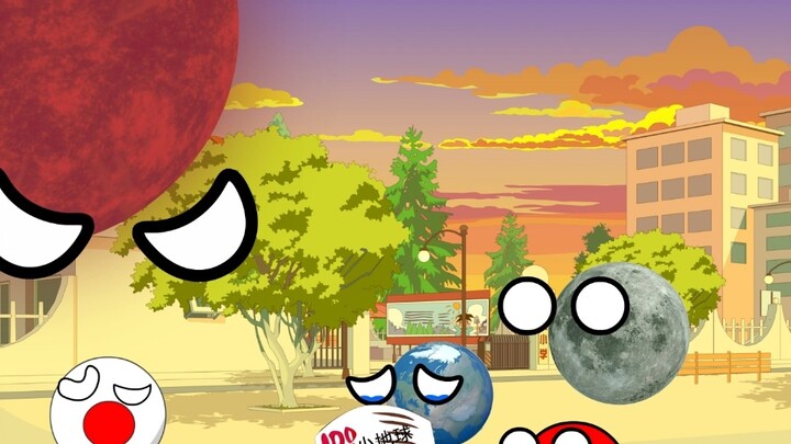 [Nono Planet Animation] has been updated, come and watch it!