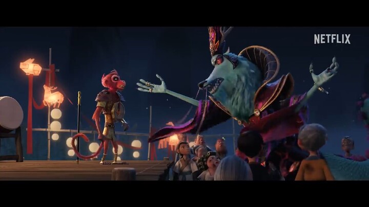 The Monkey King _ Official  Watch Full movie:Link In Description