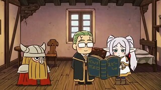 [Chinese subtitles] "The Burial of Furillian" Mini Animation 07 The Magic That Makes People Talk