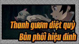 [Thanh gươm diệt quỷ-Bản phối hiệu đính