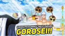 INI DIA YANG TERJADI JIKA PARA GOROSEI MACAM2 DENGAN GOD ENEL DI DUNIA!! ONE PIECE TERBARU