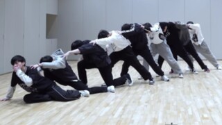 Boy grup baru HYBE Jepang & lagu debut TEAM "Under the skin" ruang latihan dirilis!