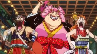 Vua Hải Tặc Chap 1034: Big Mom diệt sát thủ, Nami nhận được sự giúp đỡ mới, Zeus sẽ đi đâu?